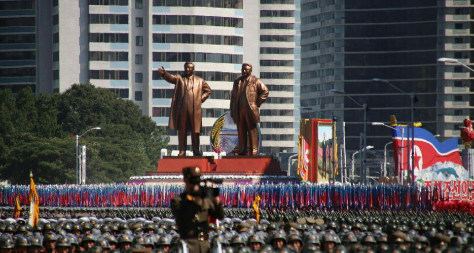 How the Kim cult of personality came to dominate North Korean life