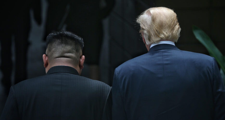 Three sites under consideration for second U.S.-DPRK summit: Trump
