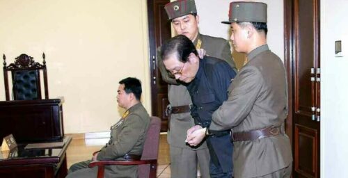 Five years since the purge: the rise and fall of Jang Song Thaek