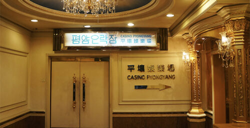 Wi-Fi, online money transfers now available at Pyongyang casino: sources
