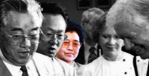 Why the death of Kim Il Sung’s wife is unlikely to cause much turbulence