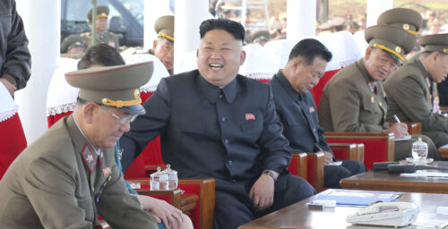 North Korean leadership shakeups revealed in latest MOU reference book release
