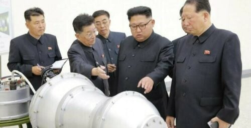North Korea still violating nuclear, biological weapons treaties: State Dept.