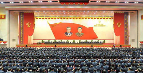 N.Korea urges officials to thoroughly eradicate corruption: Rodong