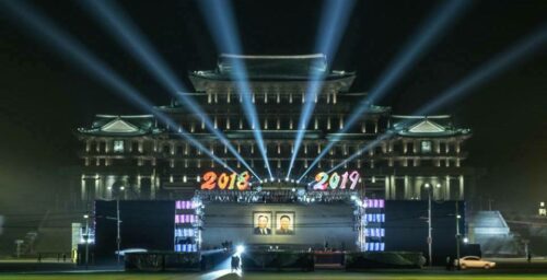 Pyongyang to add concert event to downtown New Year’s Eve celebrations