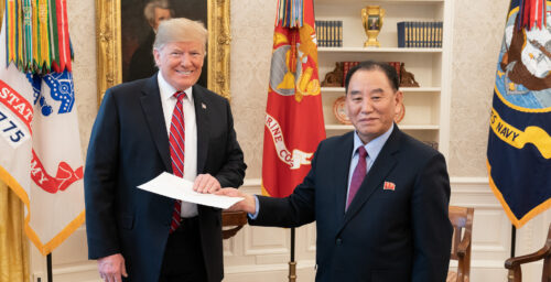 Kim and Trump’s pen pal diplomacy: a roundtable – NK News Podcast ep.54