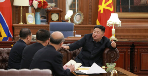 Kim Jong Un sees himself in a “position of strength” ahead of second summit: expert