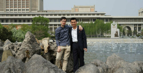 From Perth to Pyongyang: my life as an Aussie student at Kim Il Sung University