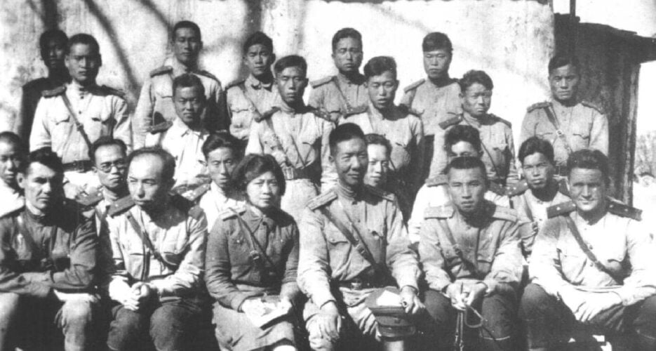 How an obscure Red Army unit became the cradle of the North Korean elite
