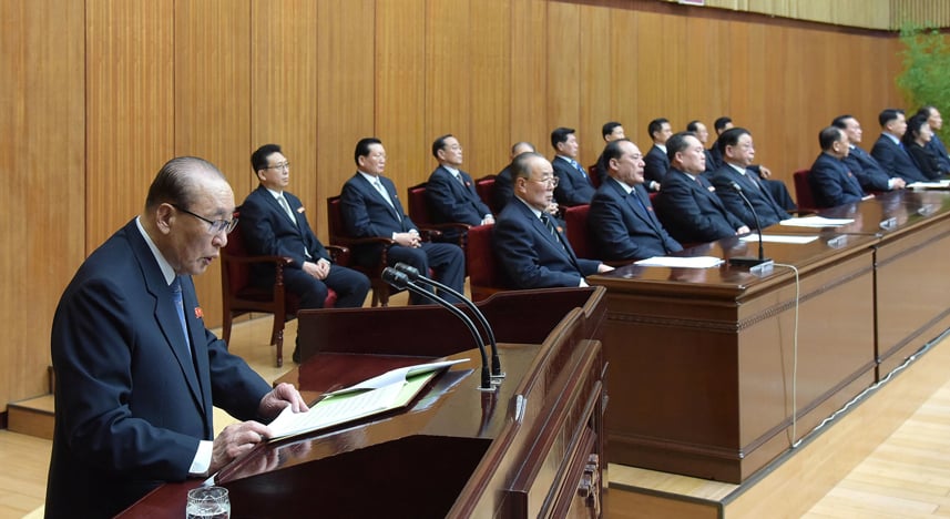 DPRK officials urge all Koreans to “smash” sanctions, pursue economic cooperation