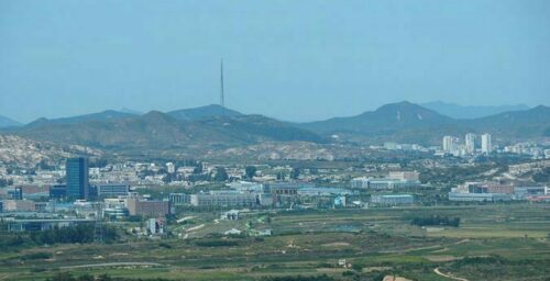 DPRK media condemns Seoul for “indecisive attitude” on KIC, Kumgang opening