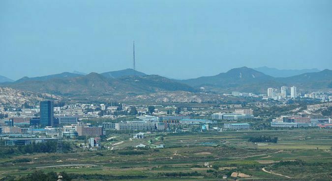 DPRK media condemns Seoul for “indecisive attitude” on KIC, Kumgang opening