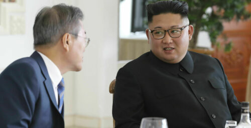 In “advice” for U.S., DPRK media warns against interfering in inter-Korean ties