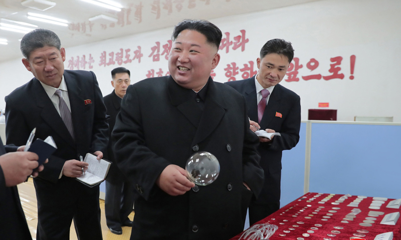 How international sanctions have — and haven’t — affected North Korea’s economy