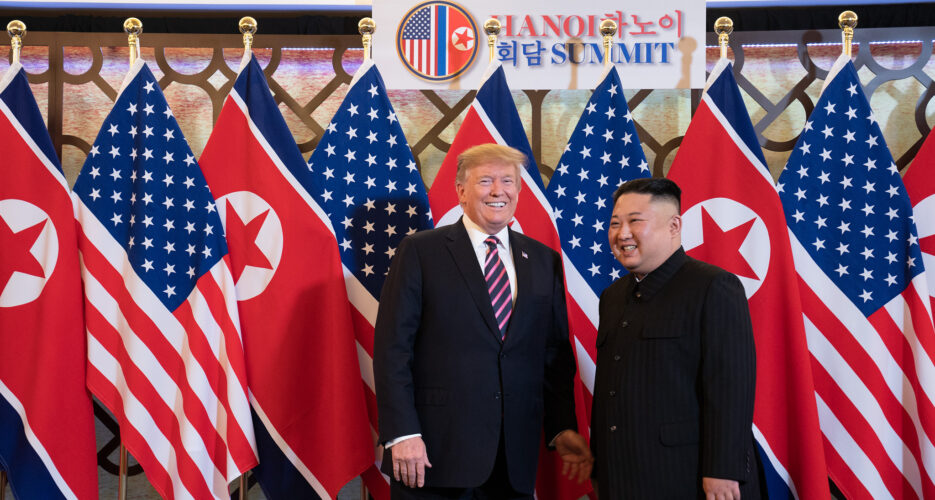 U.S.-North Korea summit in Hanoi not a failure, Bolton insists