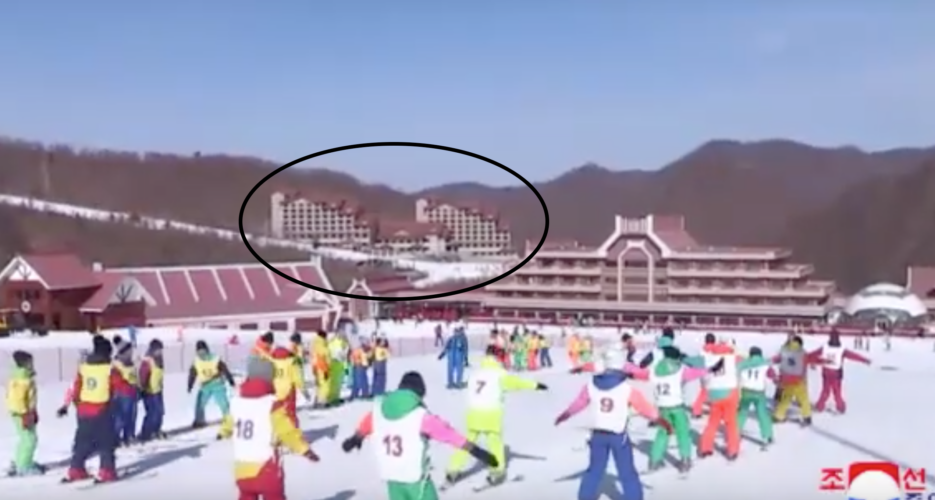 Upgrades to N. Korea’s Masikryong ski resort nearing completion, images suggest