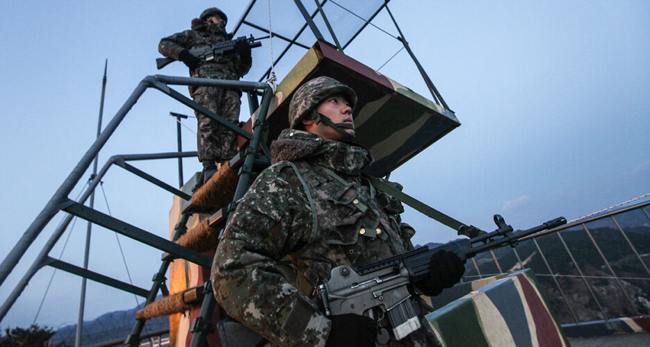 Both Koreas violated armistice agreement in recent DMZ gunfire incident: UNC