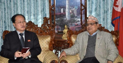 N. Korea wants to invest in Nepal’s hydroelectric, agriculture sectors: speaker