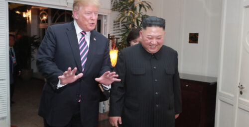 Kim-Trump summit expected to end the “evil cycle of confrontation”: KCNA