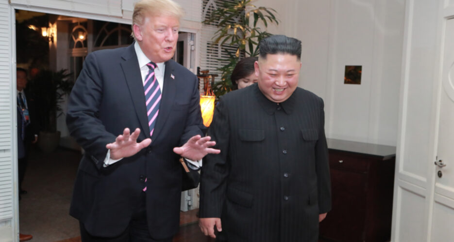 Kim-Trump summit expected to end the “evil cycle of confrontation”: KCNA