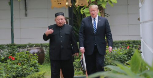 North Korea, U.S. engaging in “behind-the-scenes” talks on third summit: Moon