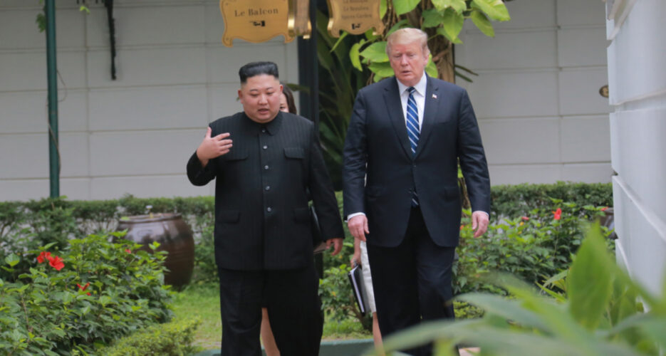 North Korea, U.S. engaging in “behind-the-scenes” talks on third summit: Moon