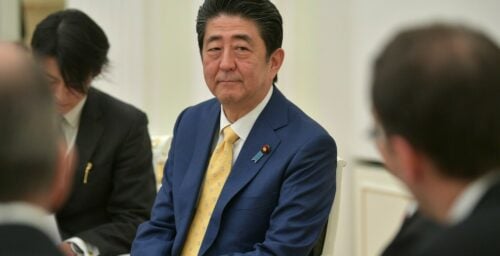 Shinzo Abe’s legacy building in the age of the new-look North Korea