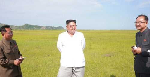 Contingency planning: who would succeed Kim Jong Un?