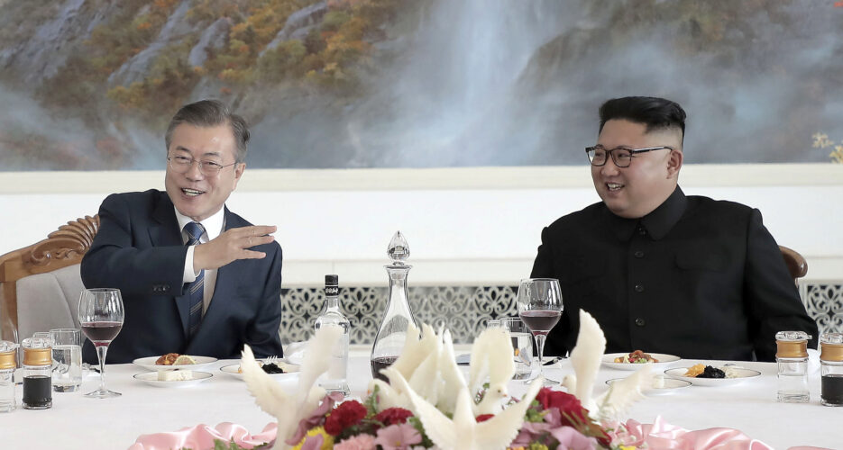 North Korean media dismisses South Korean plans to facilitate DPRK-U.S. talks