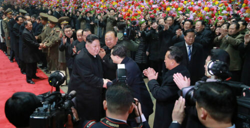 North Korean media hails Kim Jong Un’s overseas trip, downplays summit outcome
