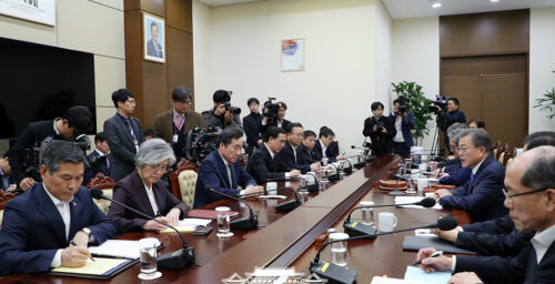 Seoul to promote 1.5-track dialogue in bid to restart N. Korea-U.S. nuclear talks