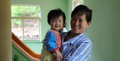 Global Fund board approves $41.7 million grant for North Korea TB-malaria work