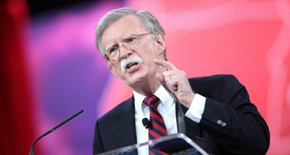 Bolton wants “real indication” of N. Korean denuclearization for third summit