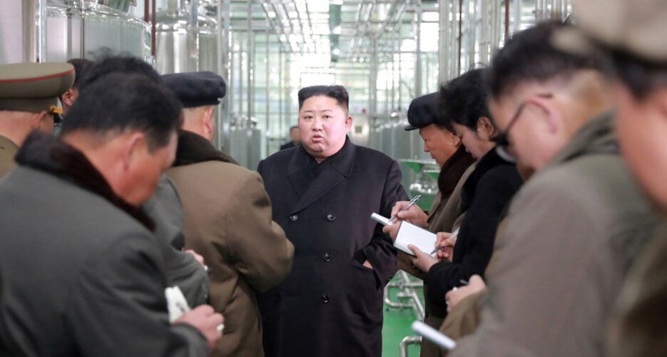 How a series of strategic mistakes have forced Kim Jong Un into a corner
