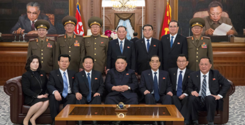 How a leadership reshuffle could spell trouble for future North Korean reforms