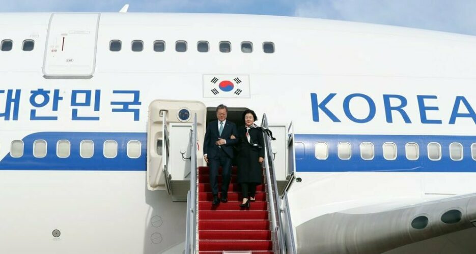 South Korean President headed to Washington for high-stakes ROK-U.S. summit