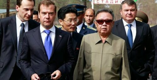 Frenemies reunited: a brief history of Russian-North Korean summitry