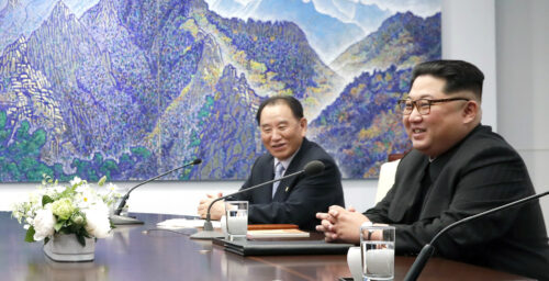 The North Korea rumor mill strikes again: the Kim Yong Chol purge that wasn’t