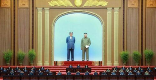 North Korea’s rubber-stamp parliament to meet on August 29, state media says