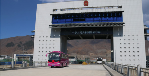 China opens new Sino-North Korea border crossing in Jilin province