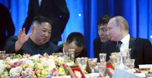 North Korea, Russia to deepen ties and cooperation: KCNA
