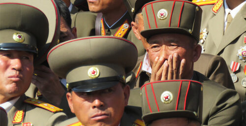 North Korea warns of ‘corresponding response’ over U.S.-ROK drills