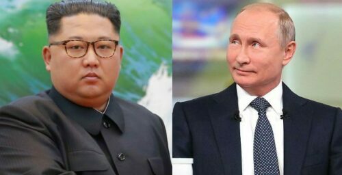 Russia awaiting North Korean response to Kim Jong Un summit invitation: Kremlin