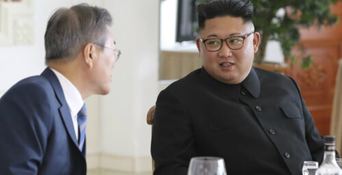 North Korea issues warning to U.S., dismisses South’s attempts to mediate talks
