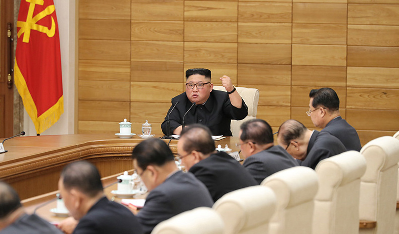 North Korea’s seven Furies: what’s got Kim Jong Un hot under the collar?