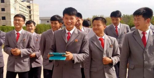 Elite North Korean university expands Chinese language program