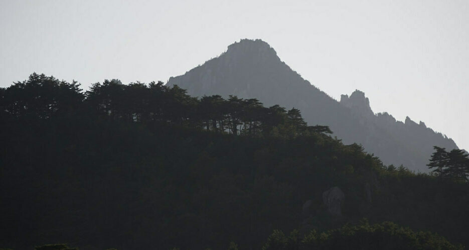 Holiday in North Korea: lessons from Mount Kumgang
