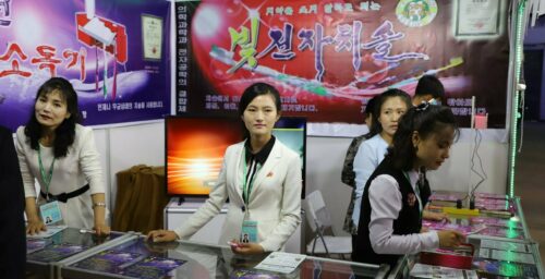 Over 450 firms taking part in this week’s Pyongyang trade fair: KCNA