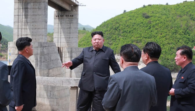 Castles in the air: North Korea’s delusional economic “strategy”