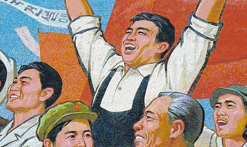 Dizzy with success: North Korea’s ambitious, and troubled, first five year plan